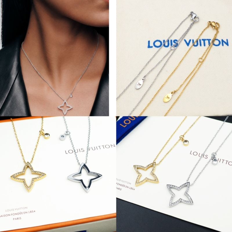 Louis Vuitton Necklaces